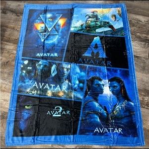 Avatar 2 Throw